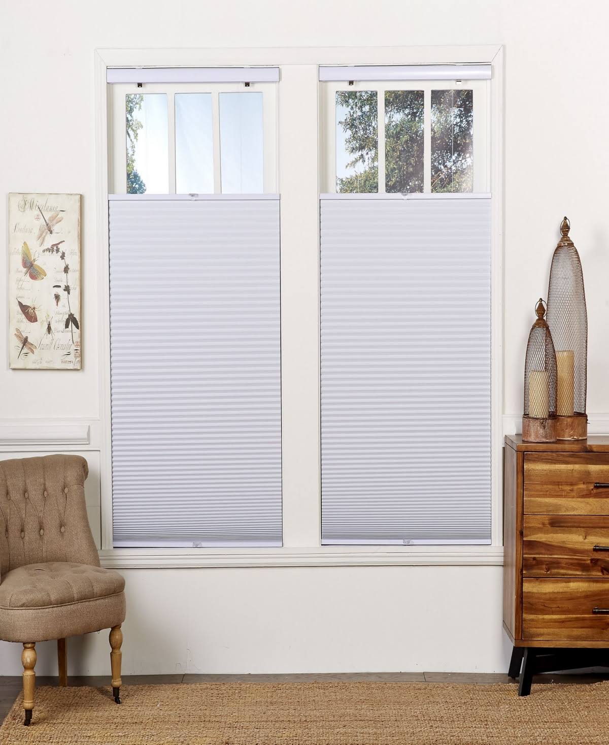 Blackout Top Down Bottom Up Shade H5935