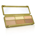 Creme Contouring Palette 3x Contouring Powder 3x Highlighting Powder 20g X767