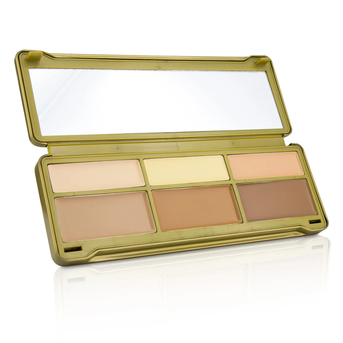 Creme Contouring Palette 3x Contouring Powder 3x Highlighting Powder 20g X767