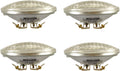 LED PAR36 9W Bulb, 12V, Warm White, Water Resistant, Pack of 4 U716