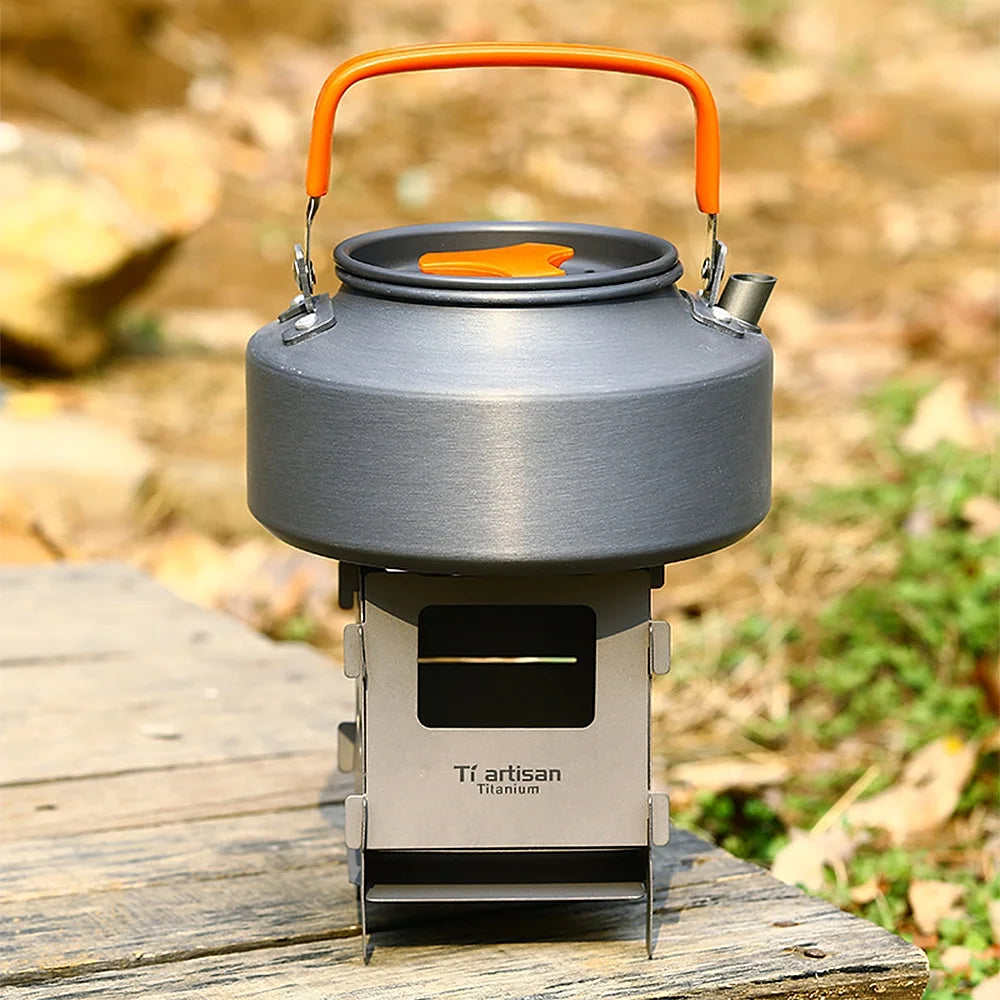 Pocket Stove for Camping and Backpacking I528331