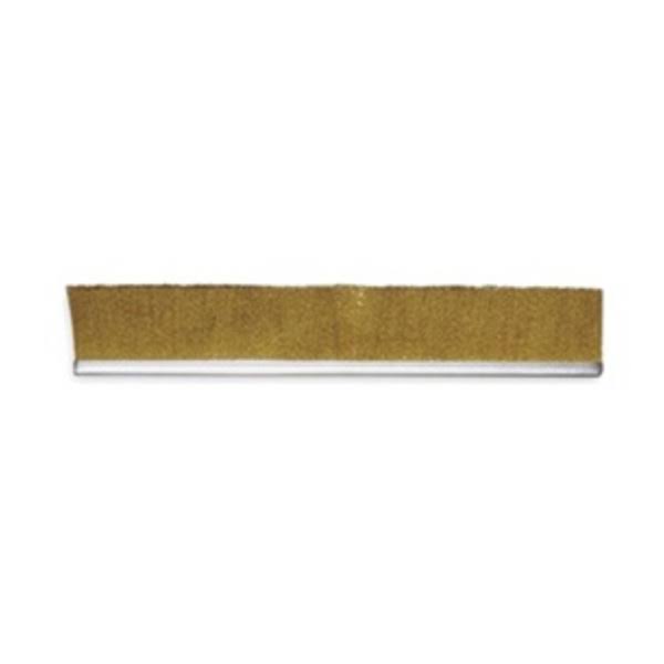 Strip Brush, 3/16 in W, 84 in L, 1 in Trim P25895