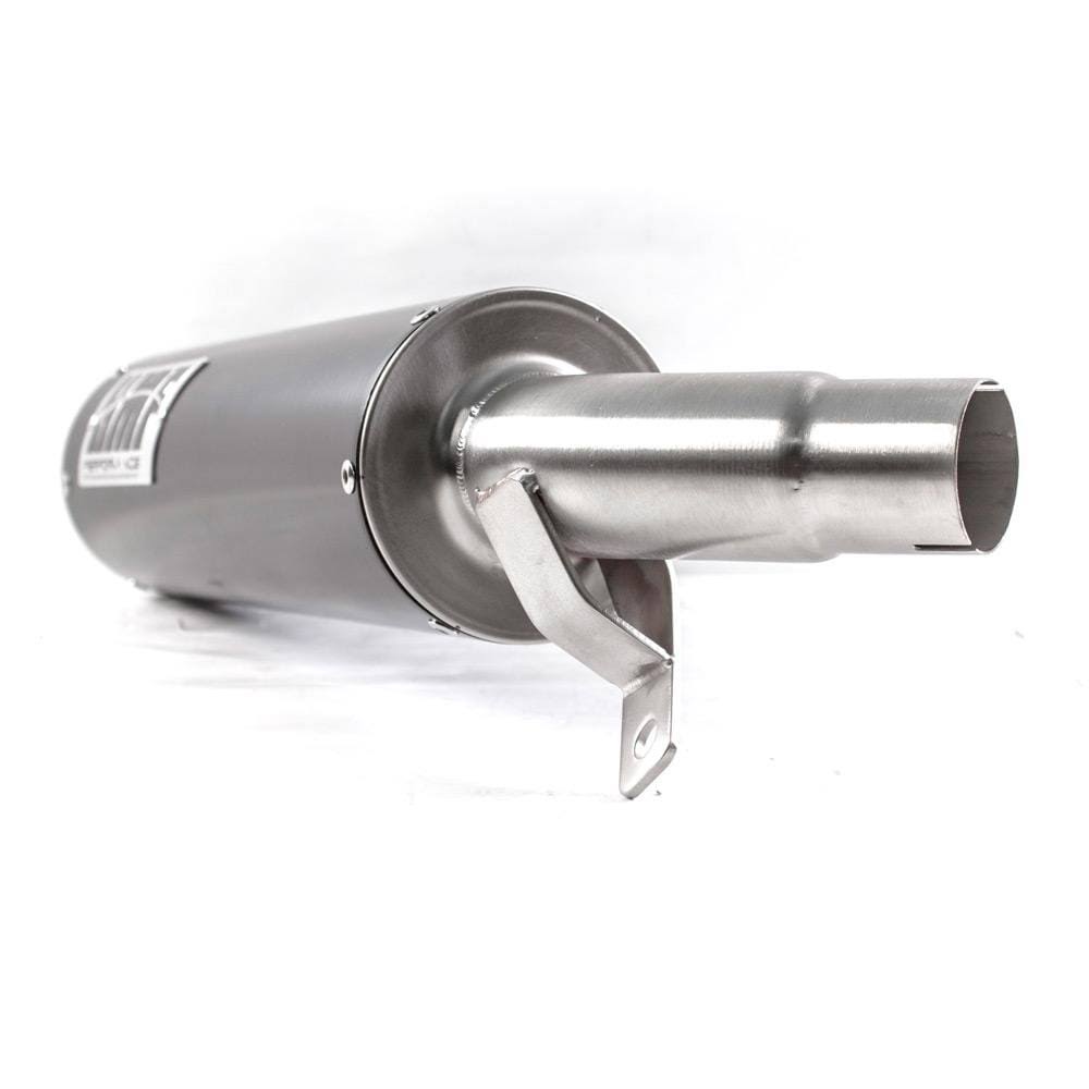 Brushed Slip on Exhaust J958509