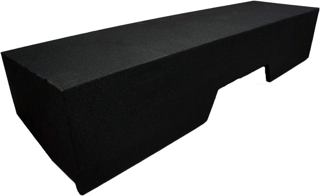 Dual 12" Subwoofer Sub Box Speaker Enclosure L219