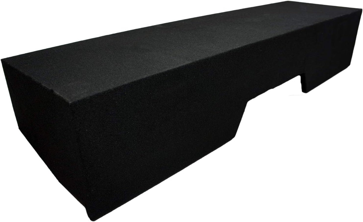 Dual 12" Subwoofer Sub Box Speaker Enclosure L219