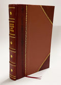 Leather Bound Aeneid of Virgil Q8669