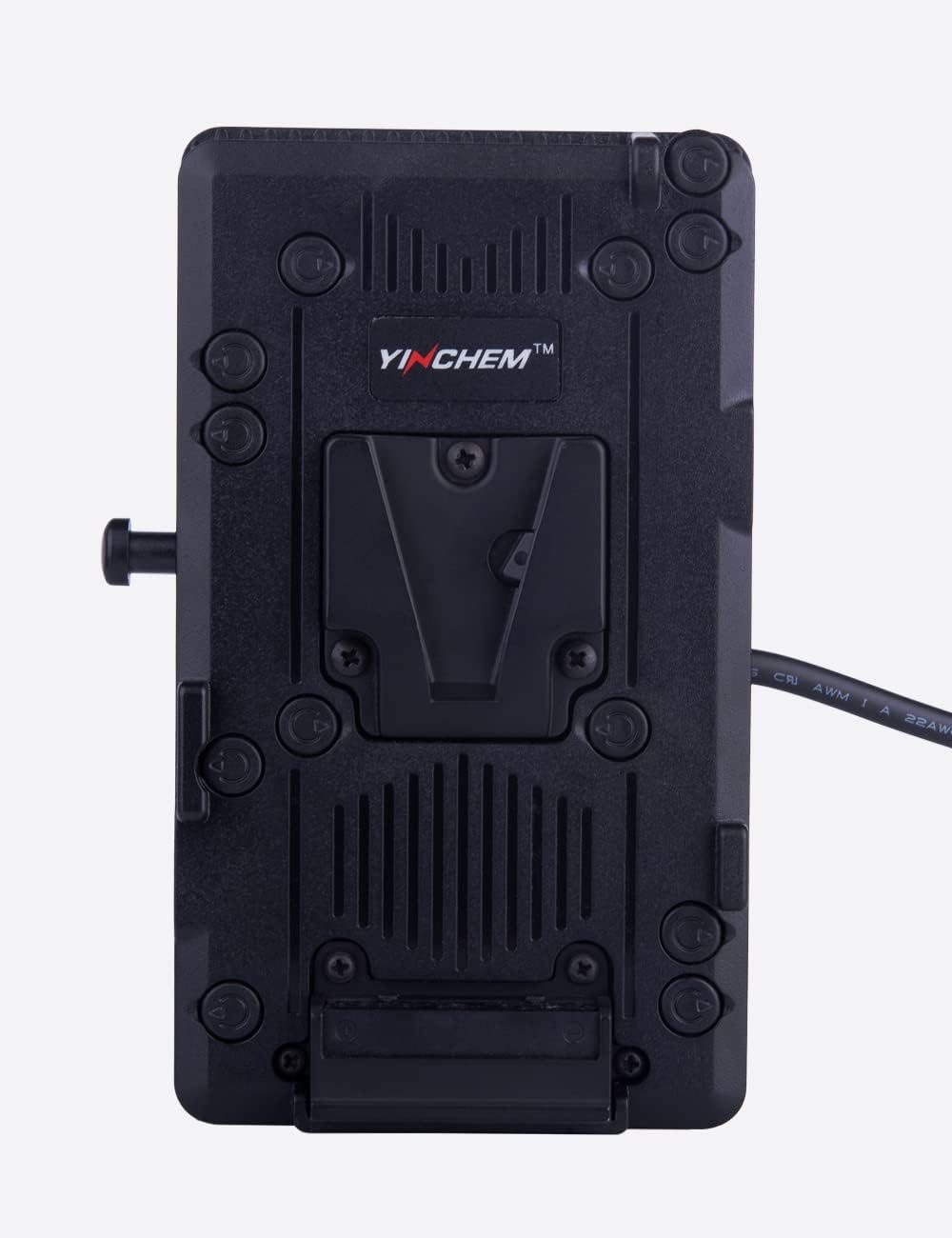 V-Mount Battery Adaptor Plate with D-tap Output and 8 Pin LEMO Connector W195