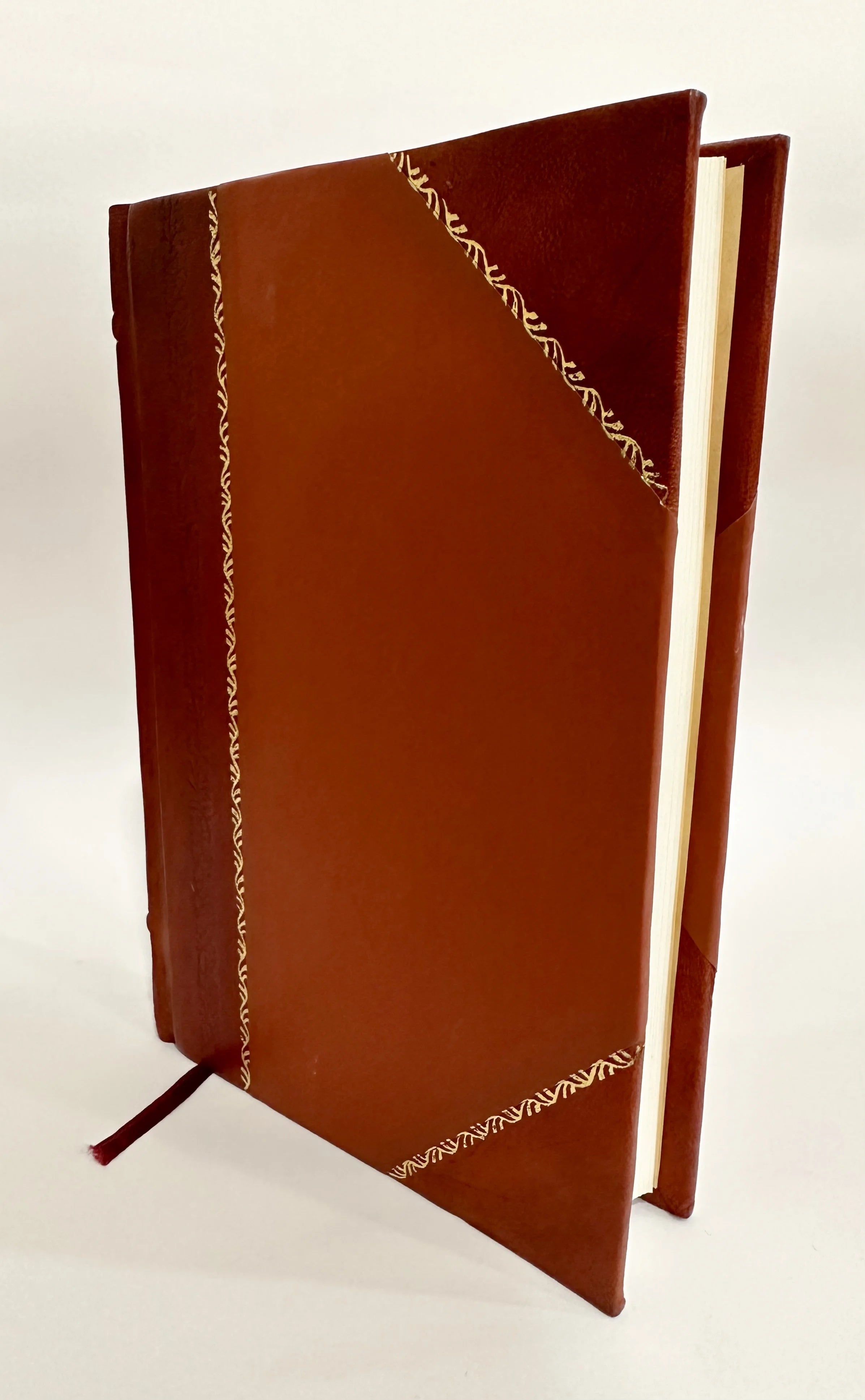 Leather Bound Book M540307