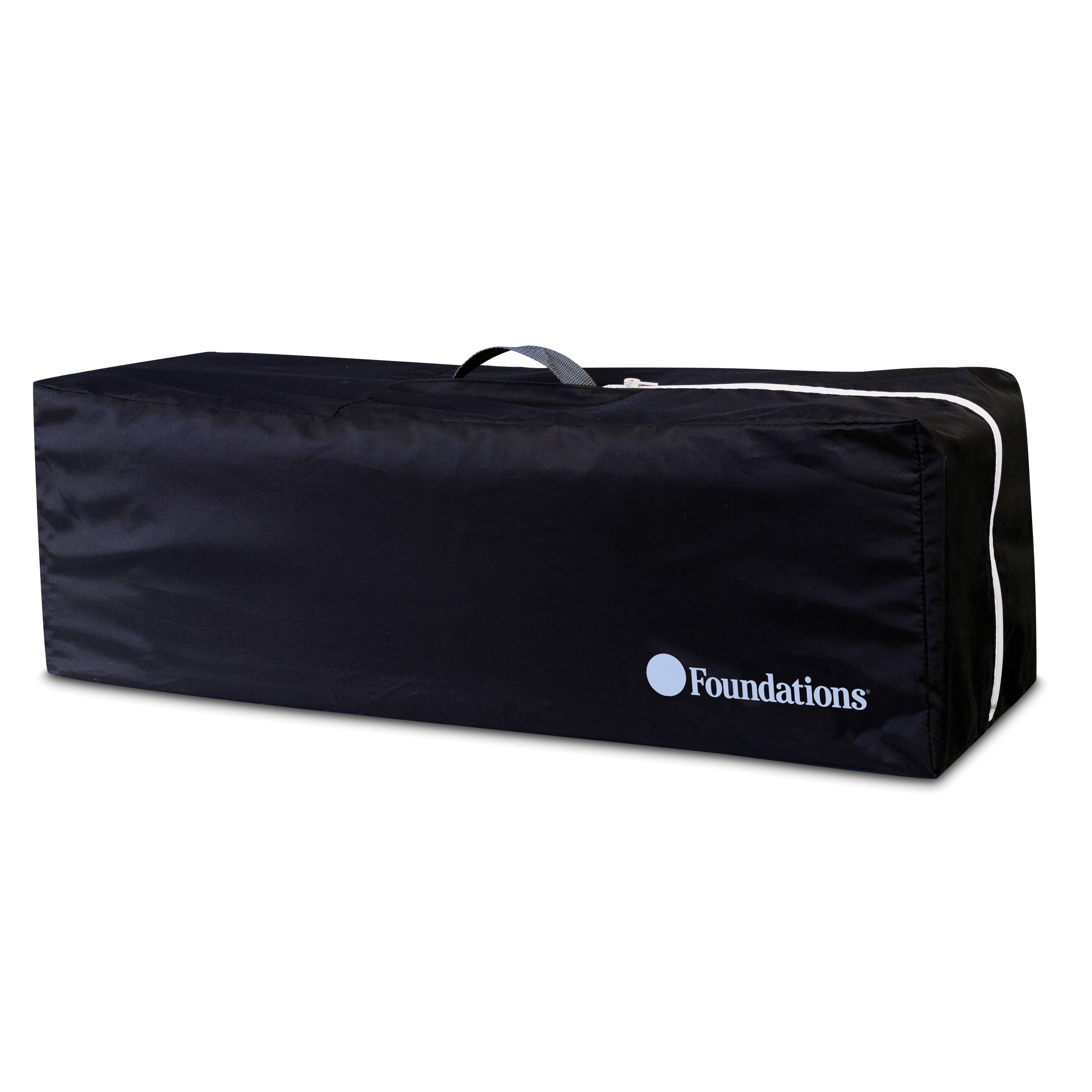 Portable Crib - Graphite Y21052