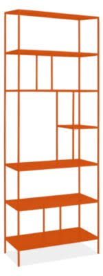 Tangerine Bookcase X112