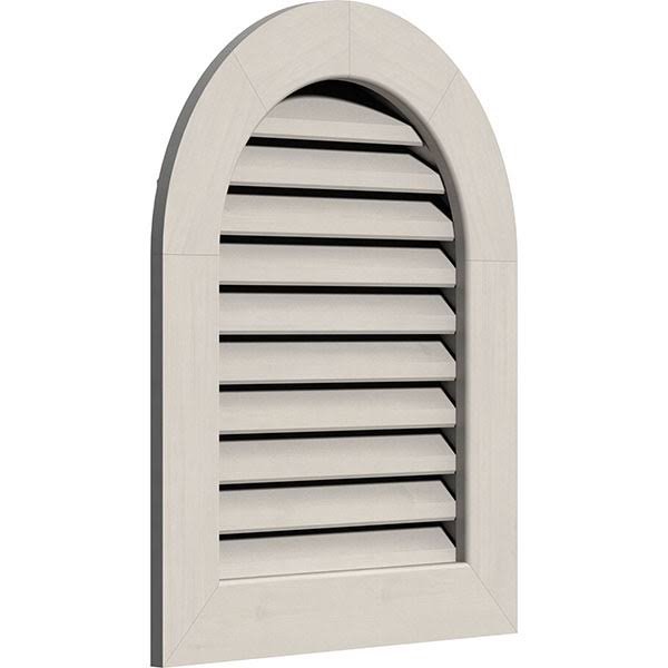 Round Top Gable Vent M2683
