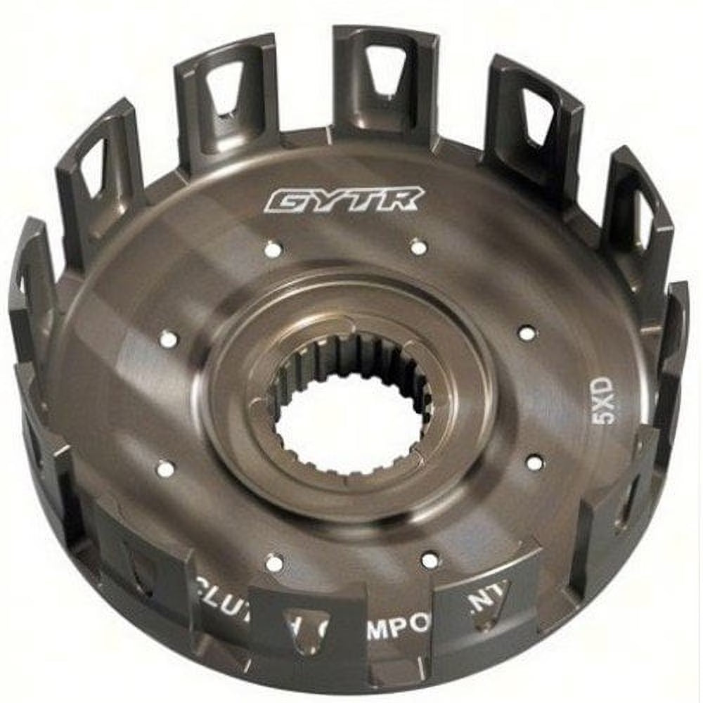 Clutch Basket With Kick Y321