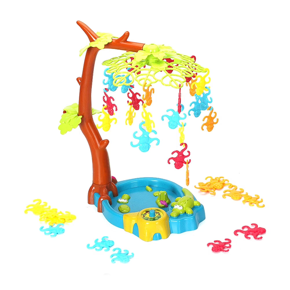 Tree Board Game Educational Toys for Kids P81579