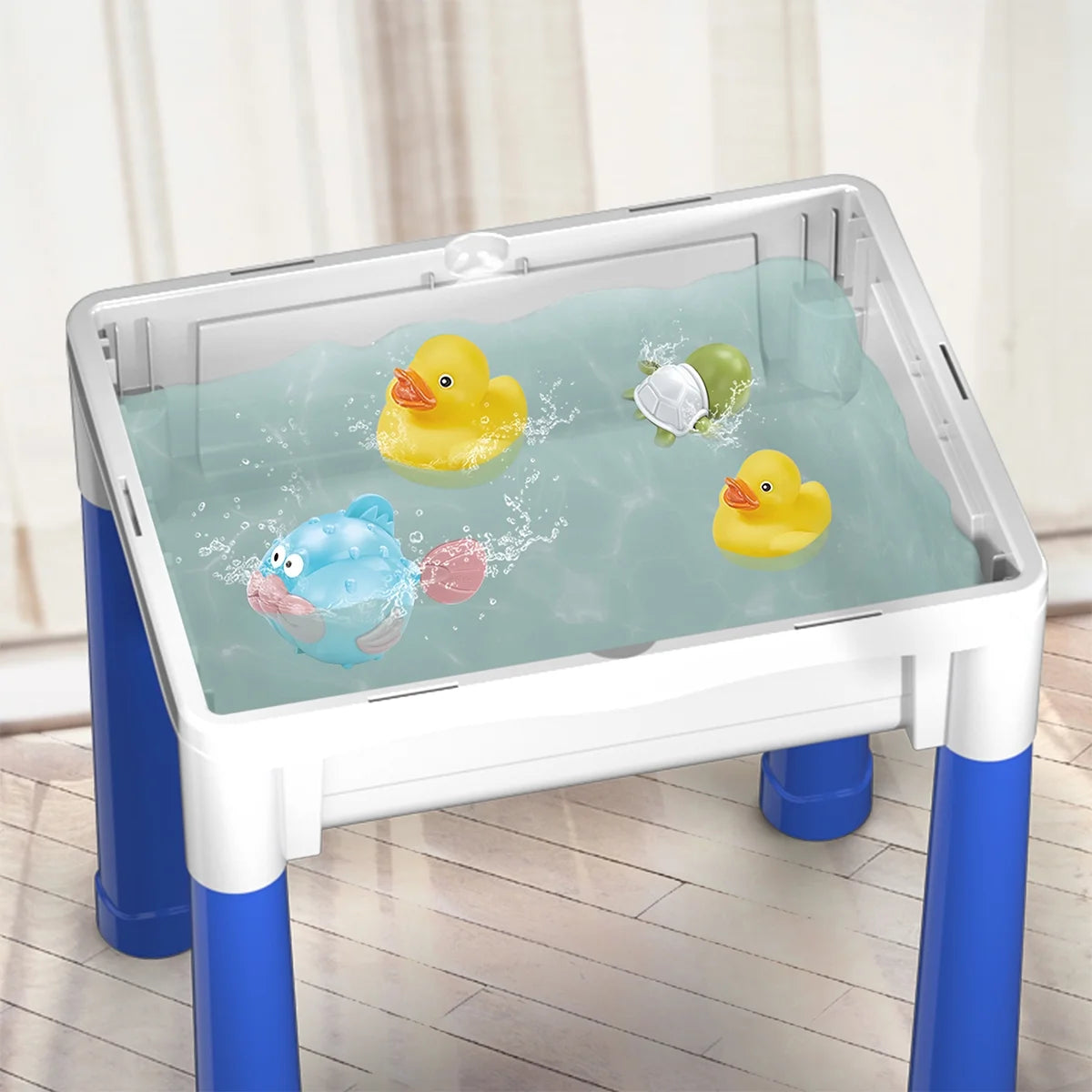 Building Blocks Activity Center Table Set H433