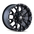 Matte Black 20x9 8x180 18mm Wheel O210532