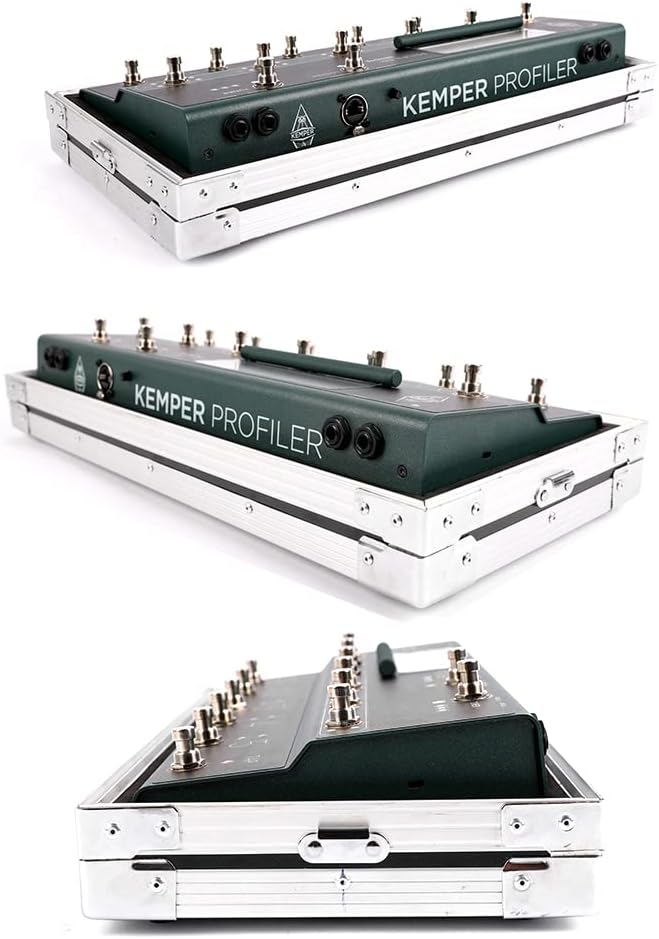Guitar Multi Effect Pedal Case W93380