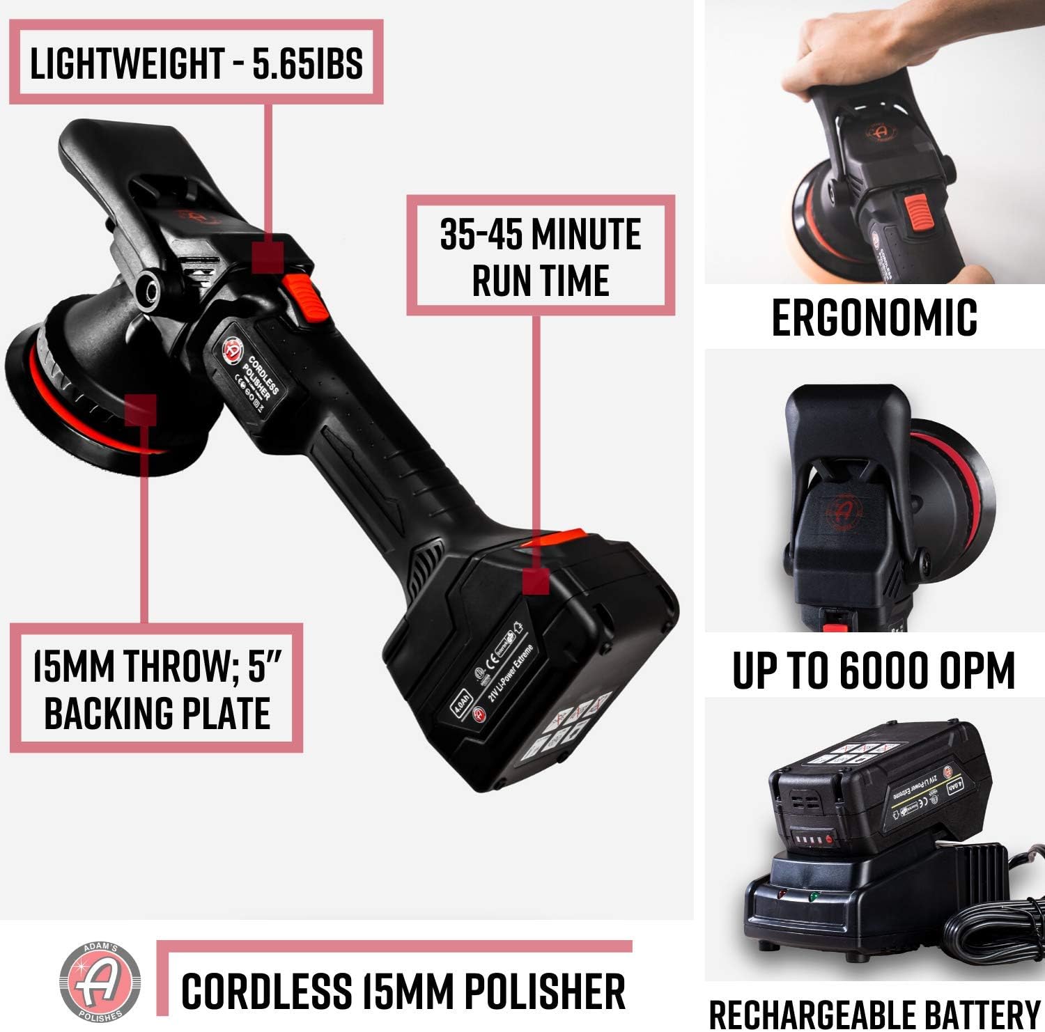 Cordless Combo Kit (12mm & 15mm) D183