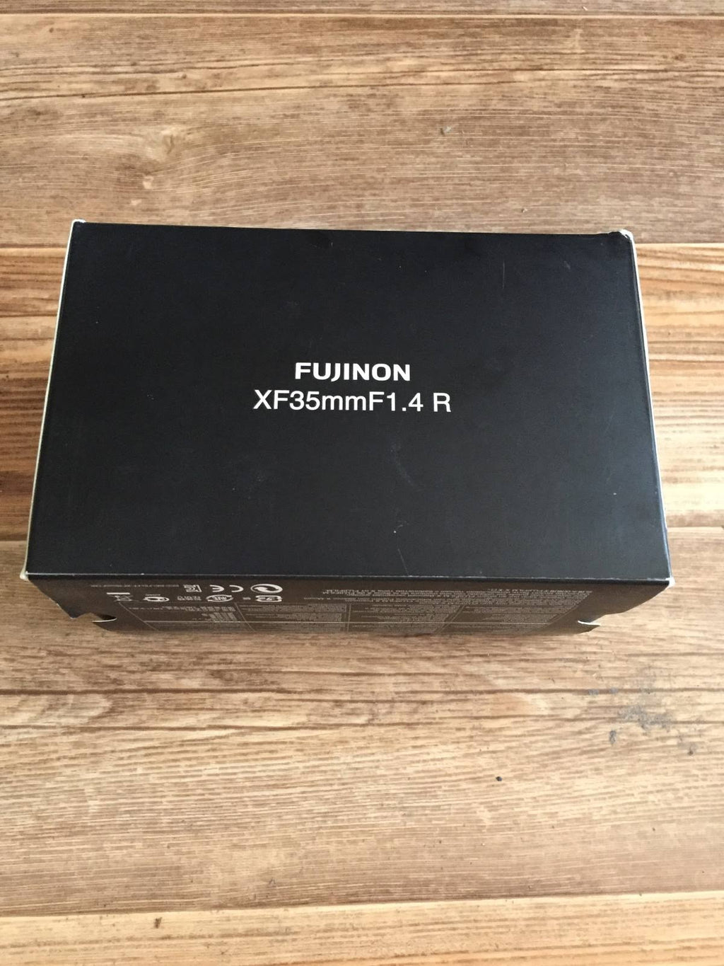 35mm F/1.4 Lens for Fujifilm X Mount L938739