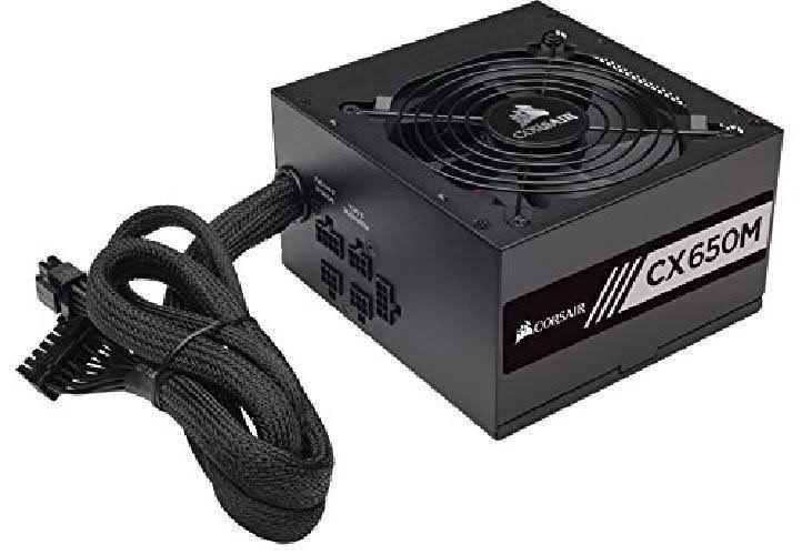650W 80 Plus Bronze Power Supply E6847