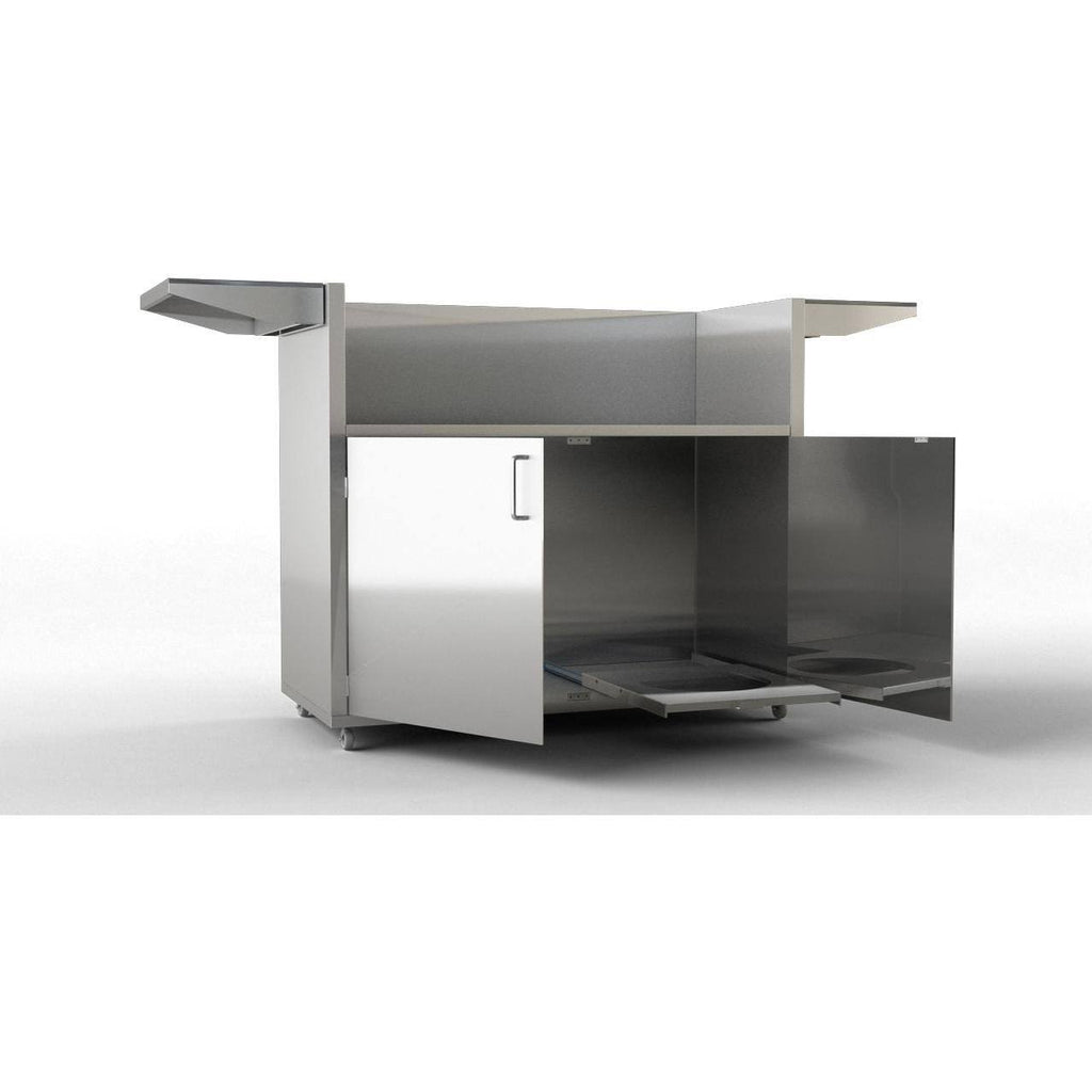 Sedona Cart for 36x22 Grill O817332