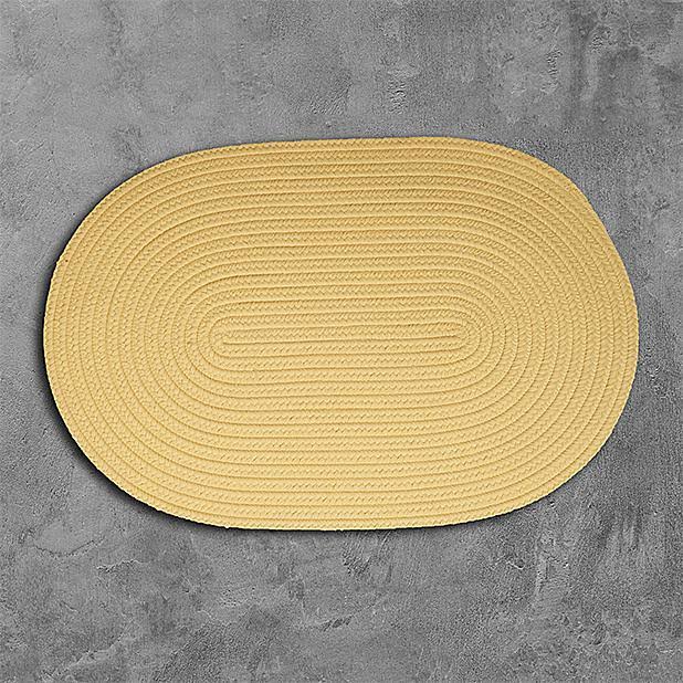 Pale Banana 2x7 Rug L4769