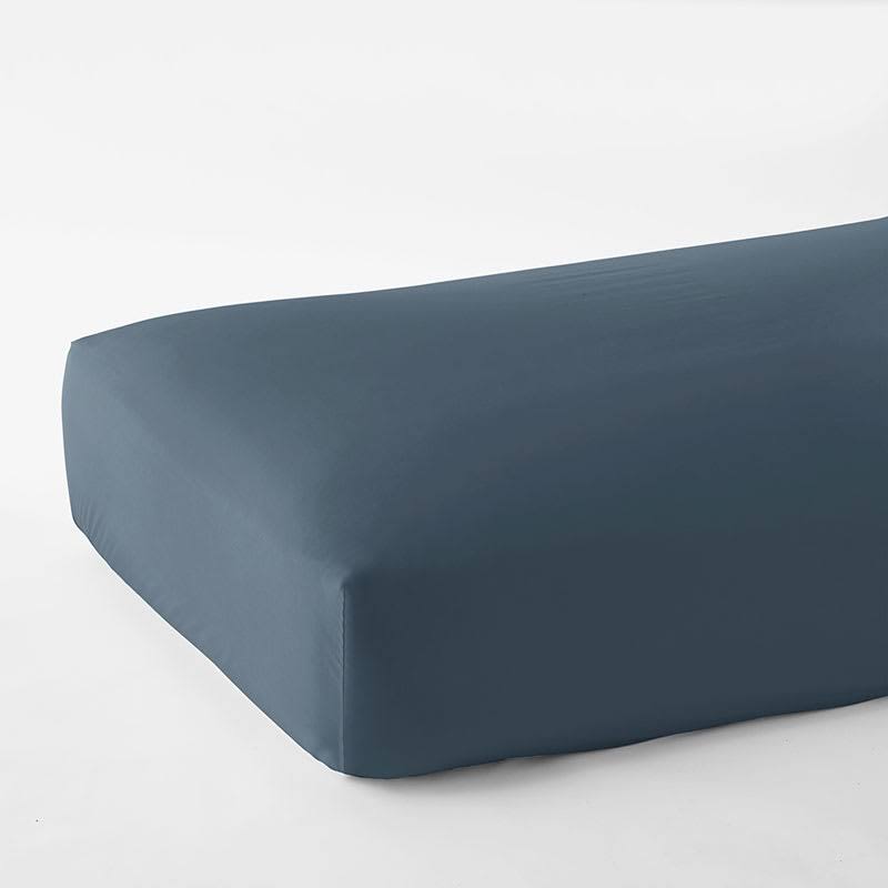California King Supima Cotton Sateen Fitted Sheet S4614