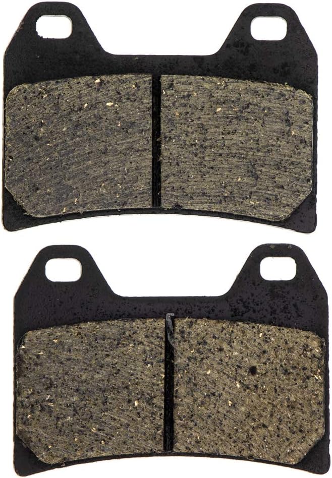 Brake Pad Set Organic Pack of 2 W446577