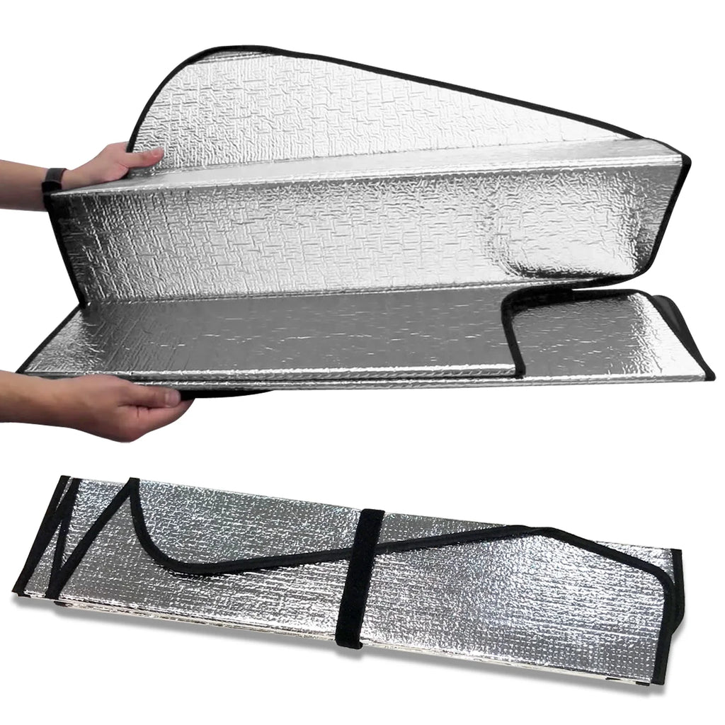 Universal Fit Windshield Sun Shade 54"x 27.5" M12380