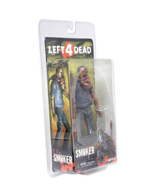 Smoker Action Figure C4351