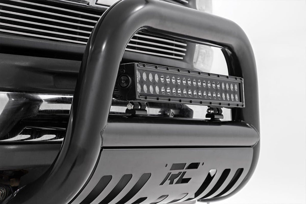 20" Black Series Dual Row CREE LED Light Bar C2794