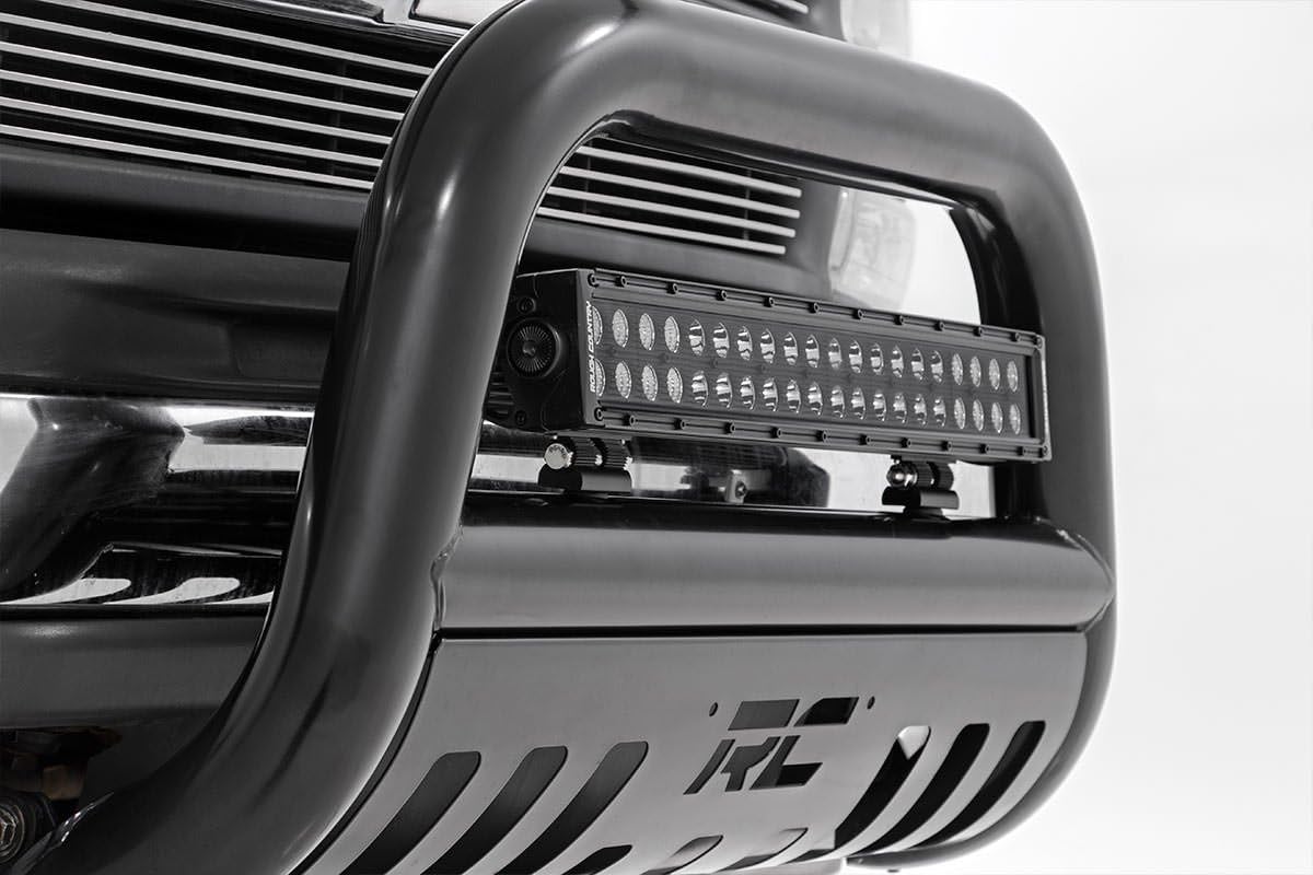 20" Black Series Dual Row CREE LED Light Bar C2794