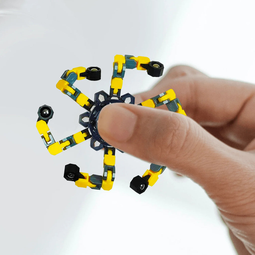 Fidget Spinner Toys 4 Pack W448089