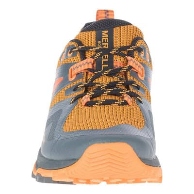 Orange GORE-TEX Hiking Shoes F58988