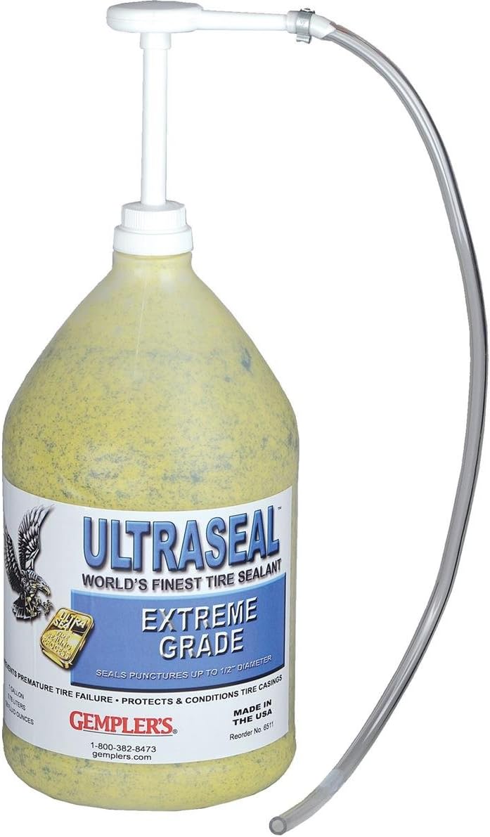 Ultraseal Extreme Heavy-Duty Grade Tire Sealant, 1-Gallon L269