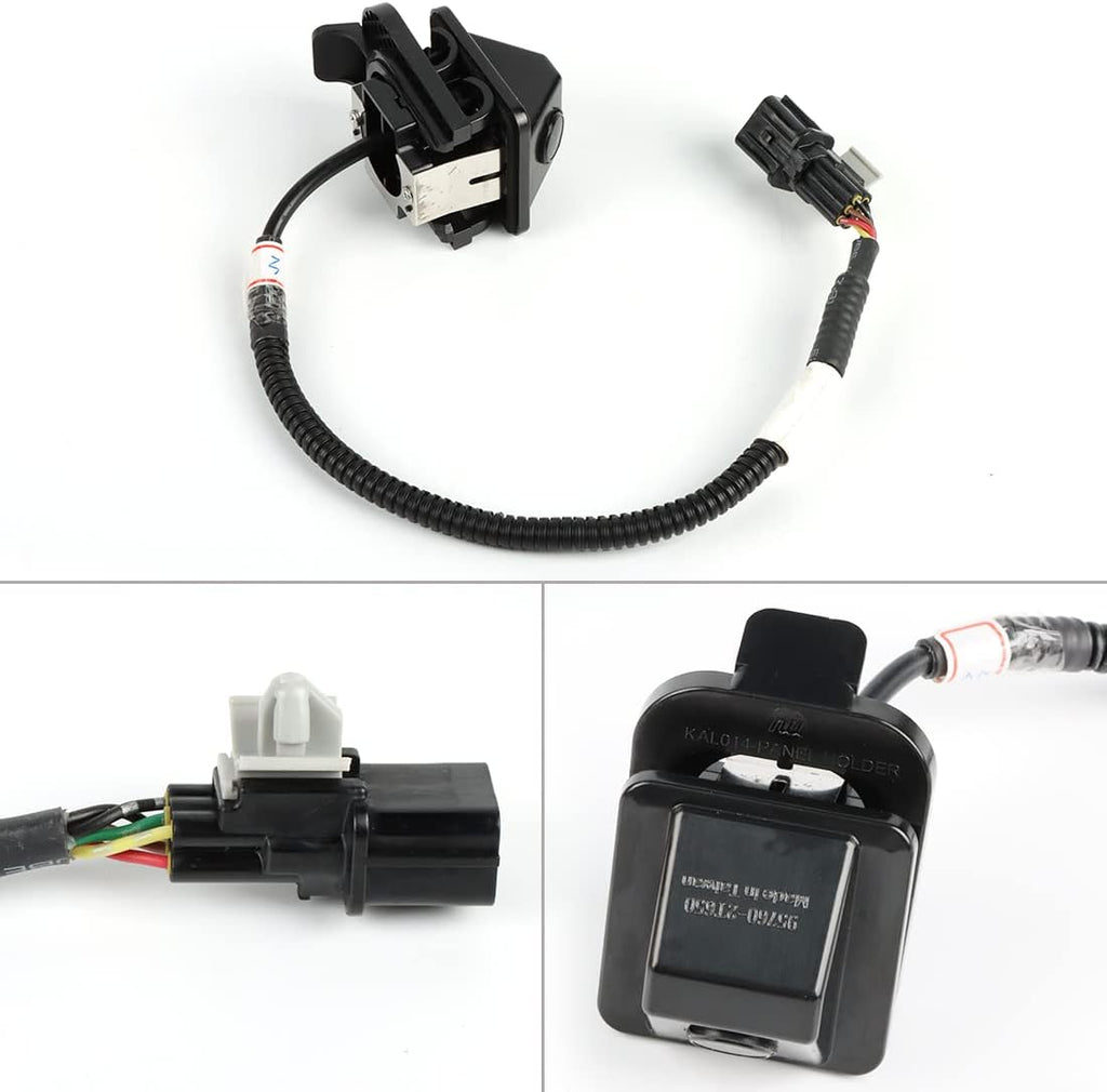 Rear View Backup Camera Park Assist Camera G115