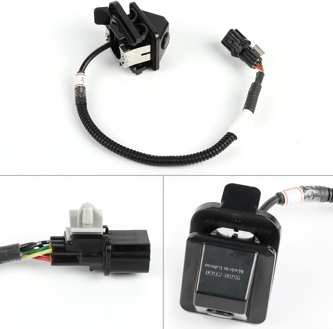 Rear View Backup Camera Park Assist Camera G115