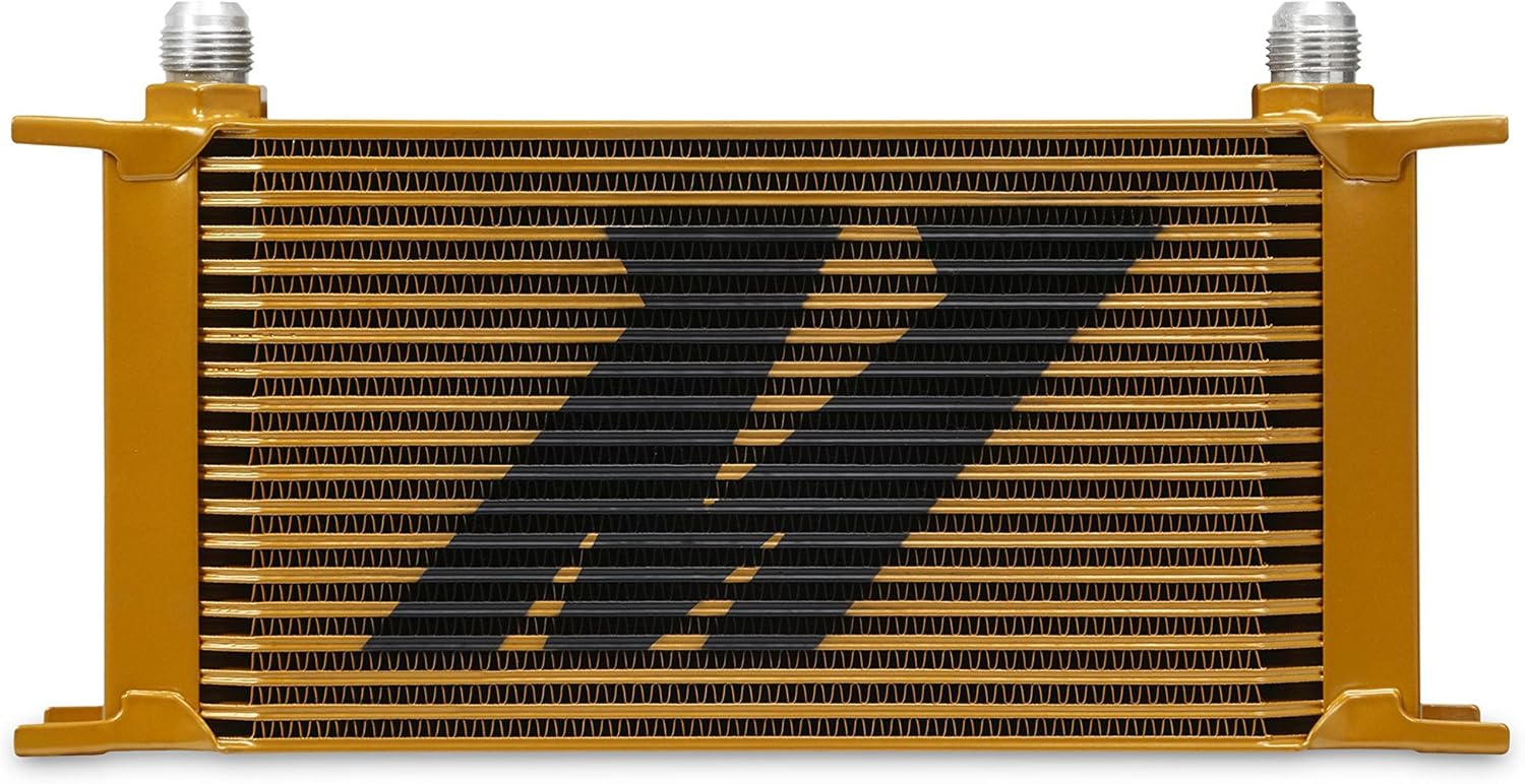 19 Row Red Oil Cooler J395007