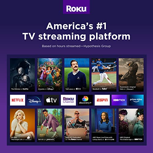 HD Roku Streaming Device with Simple Remote Z88807