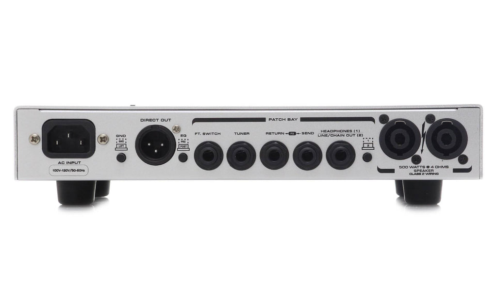 500-Watt Ultra Light Bass Head V883457