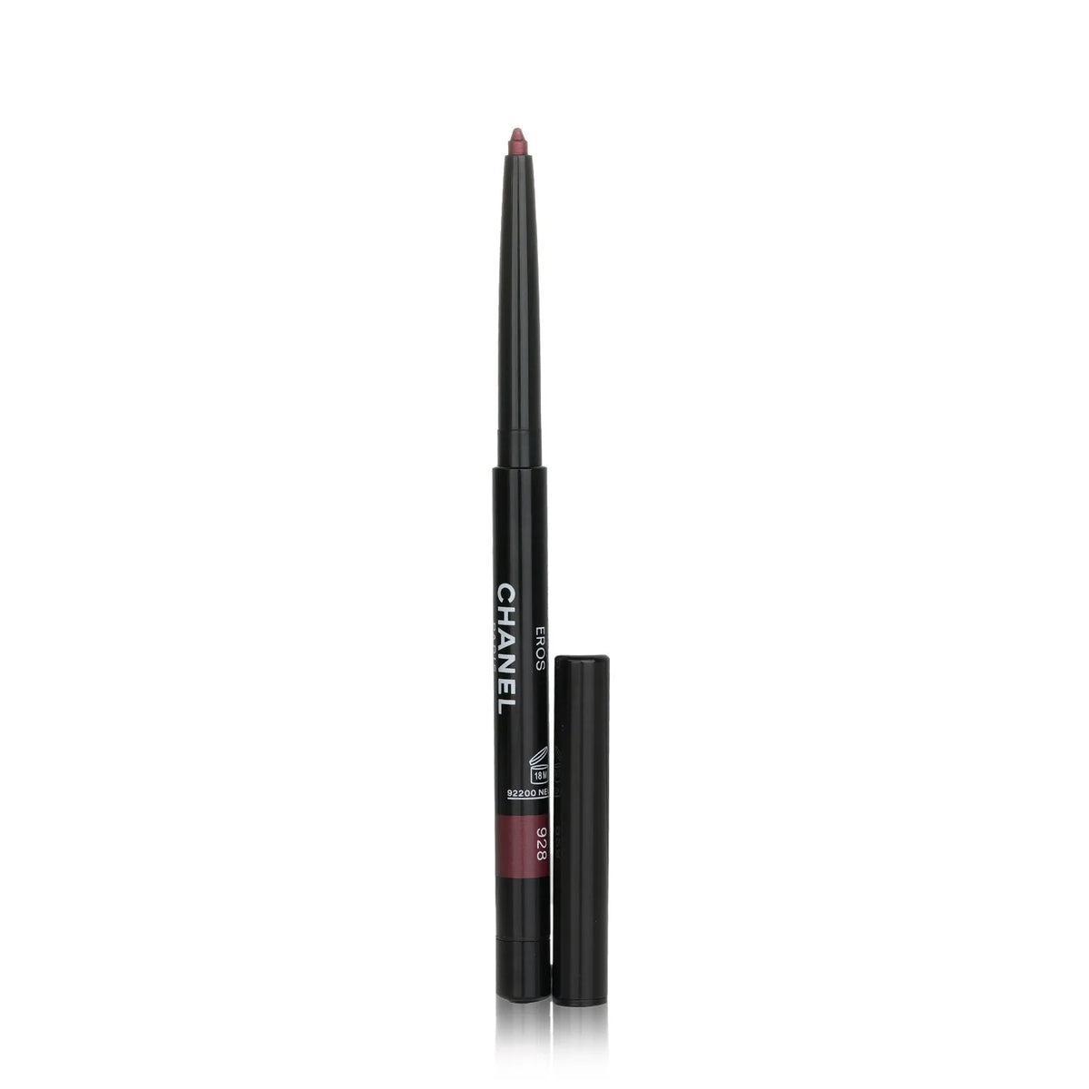Waterproof Khaki Metal Eye Pencil 0.3g Z252