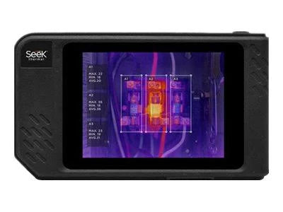Thermal Camera 206X156px Black H4553