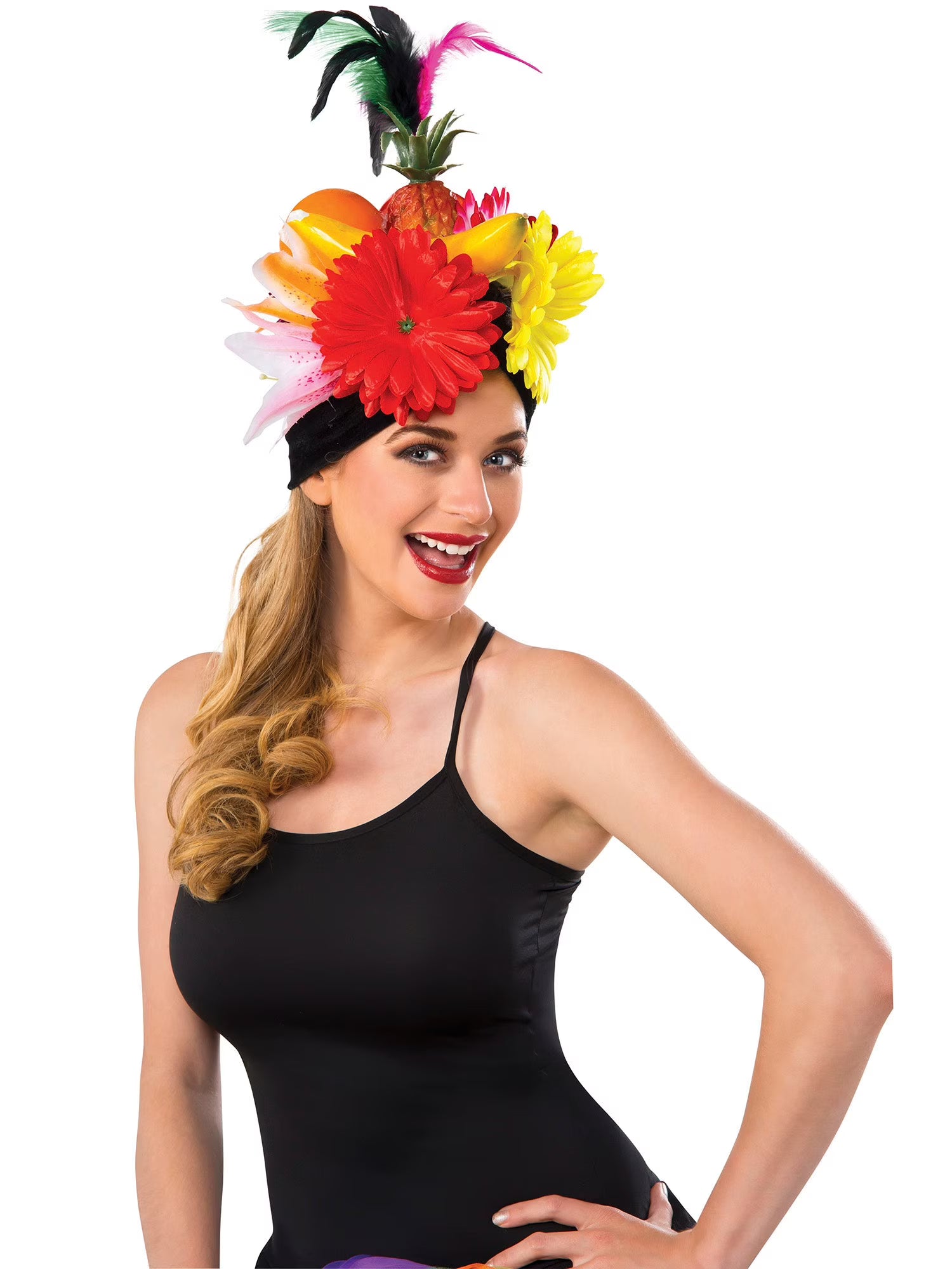 Fruit Hat Costume, One Size S5130
