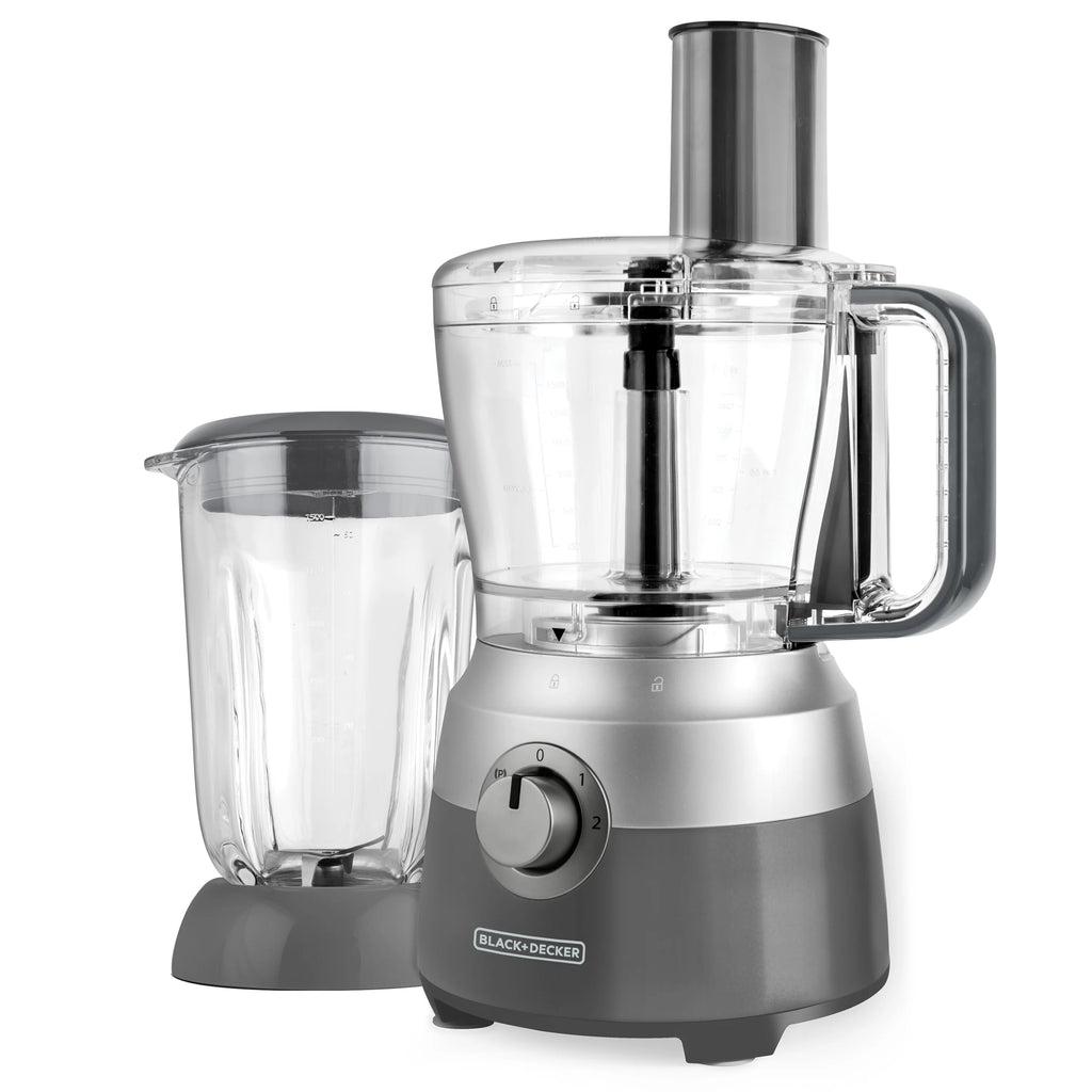 Black & Decker Food Processor With Blender K48140