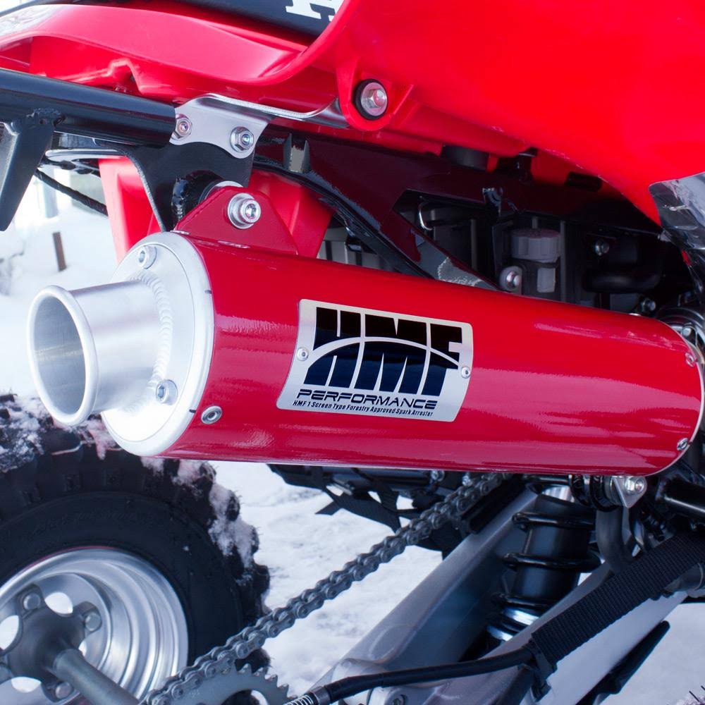 Brushed Slip on Exhaust J958509