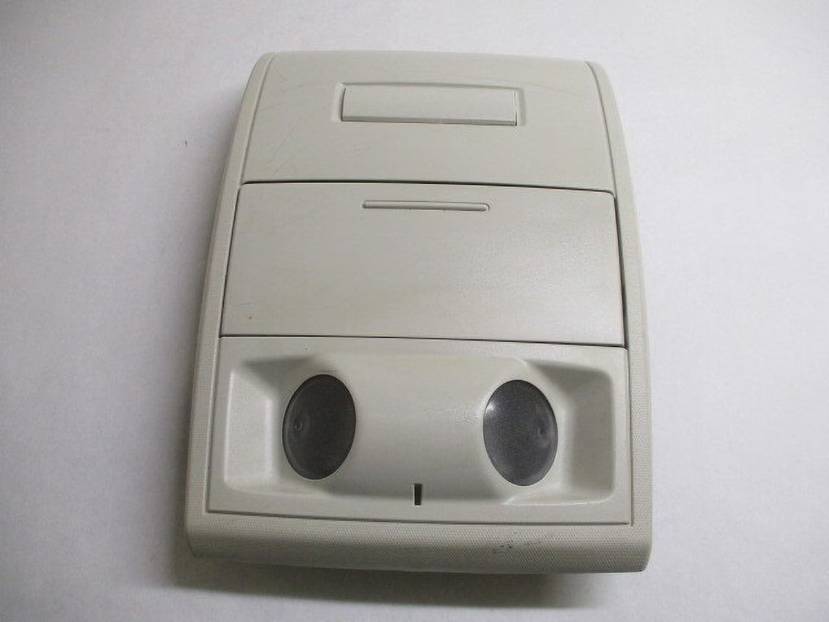 Overhead Roof Console with Lights U416