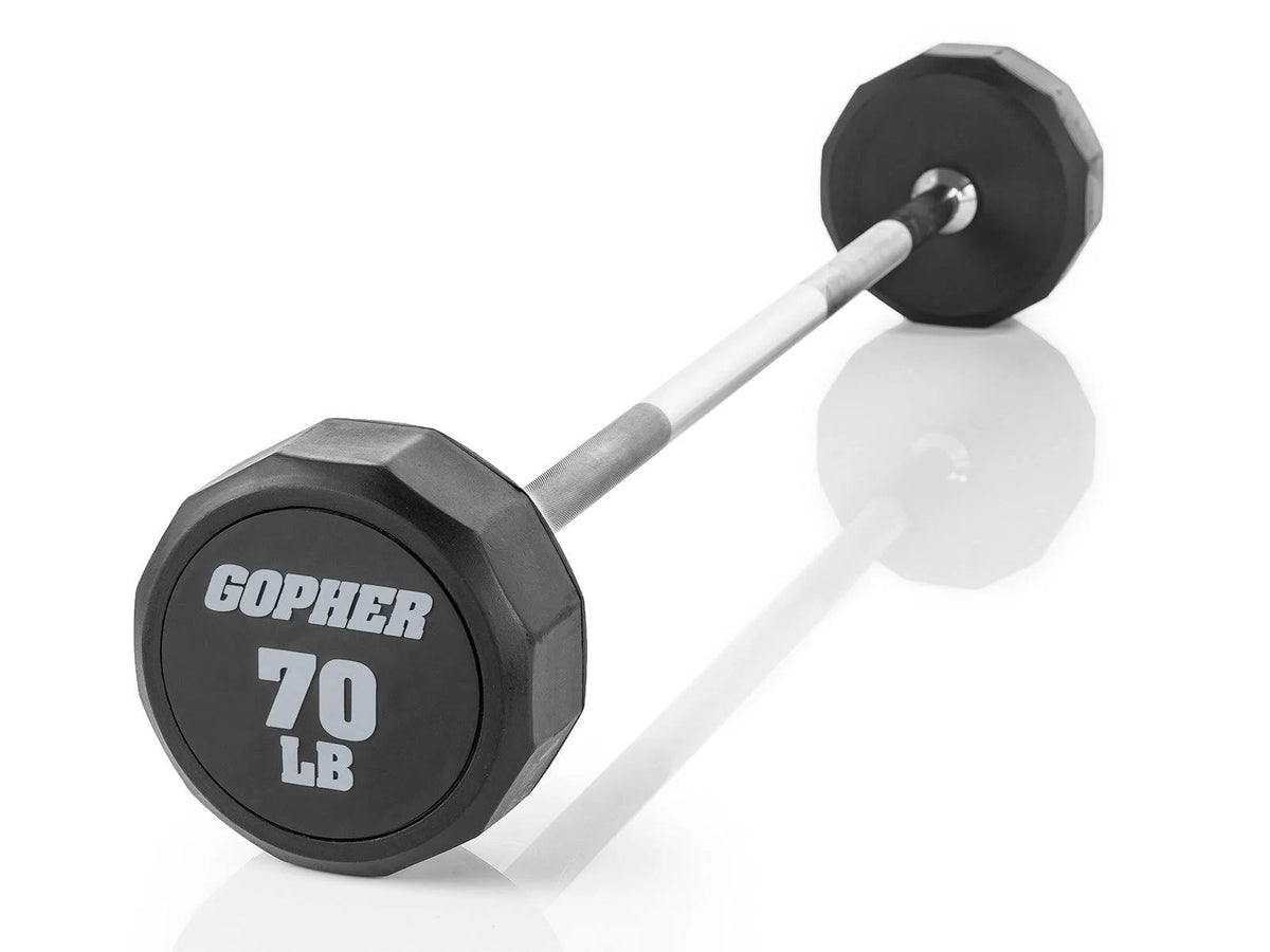 Fixed Barbells Size 70 lb O281