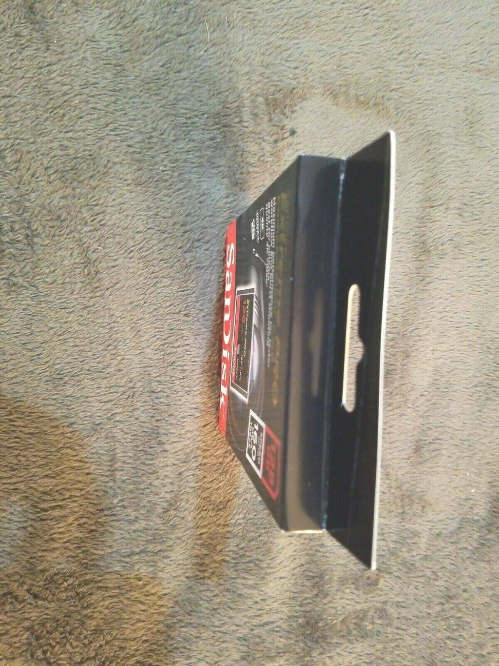 128 GB CompactFlash Memory Card V3223