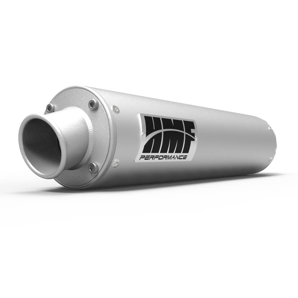 Brushed Slip on Exhaust J958509