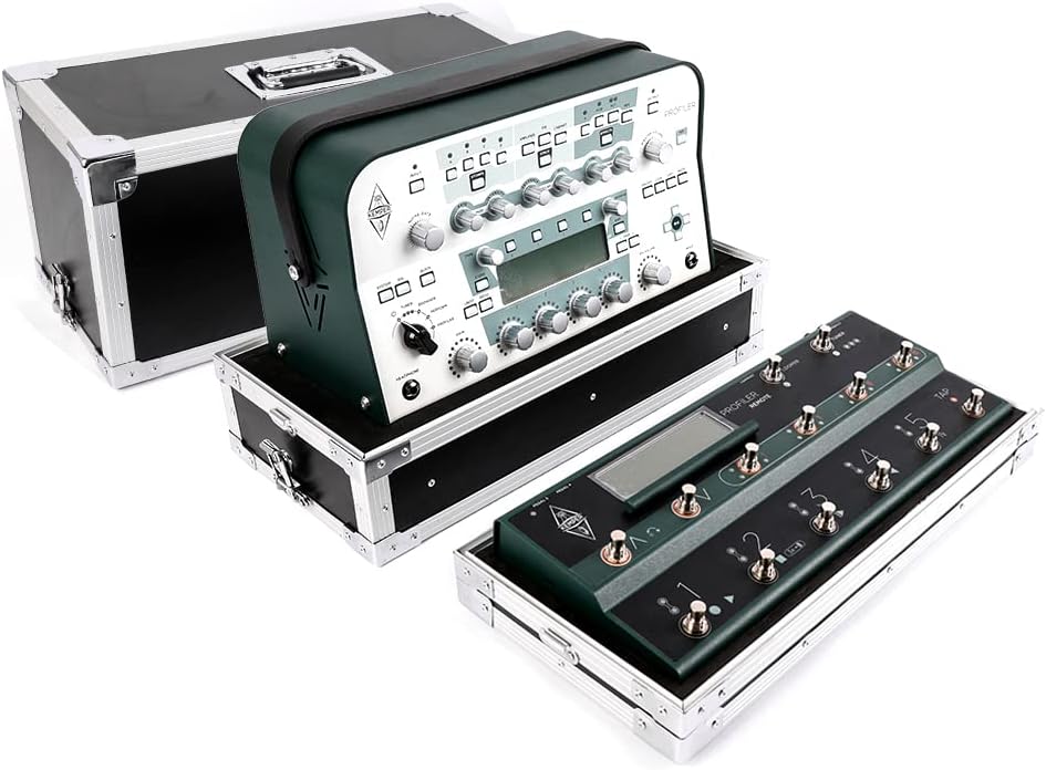 Guitar Multi Effect Pedal Case W93380