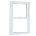 33.75 in. x 65.25 in. White Vinyl Double Hung Window P124